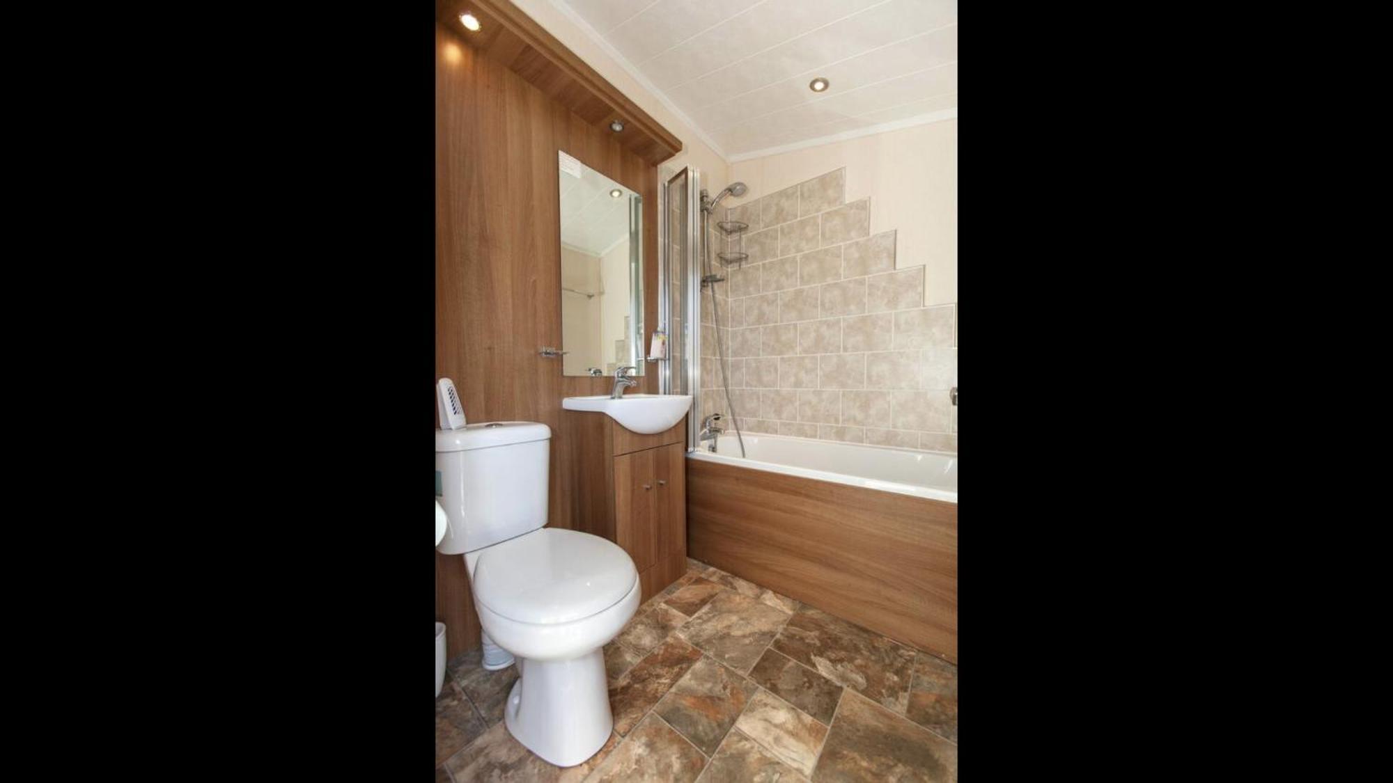 Bumblebee Lodge Tydd St. Giles Luaran gambar
