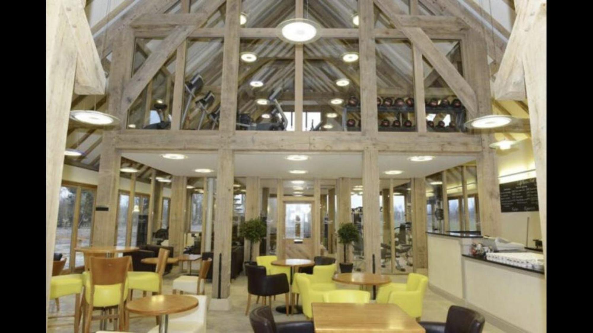 Bumblebee Lodge Tydd St. Giles Luaran gambar