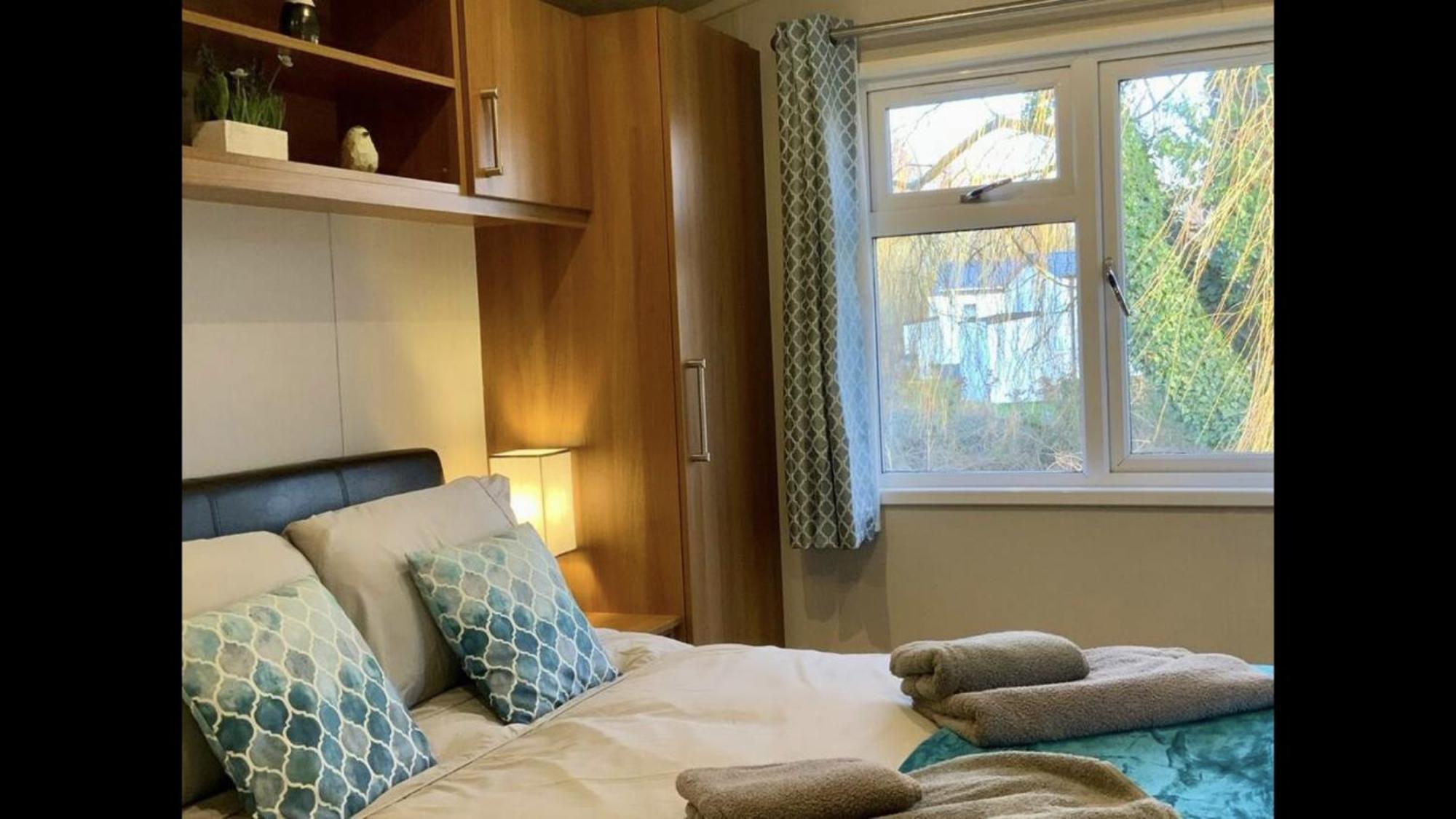 Bumblebee Lodge Tydd St. Giles Luaran gambar