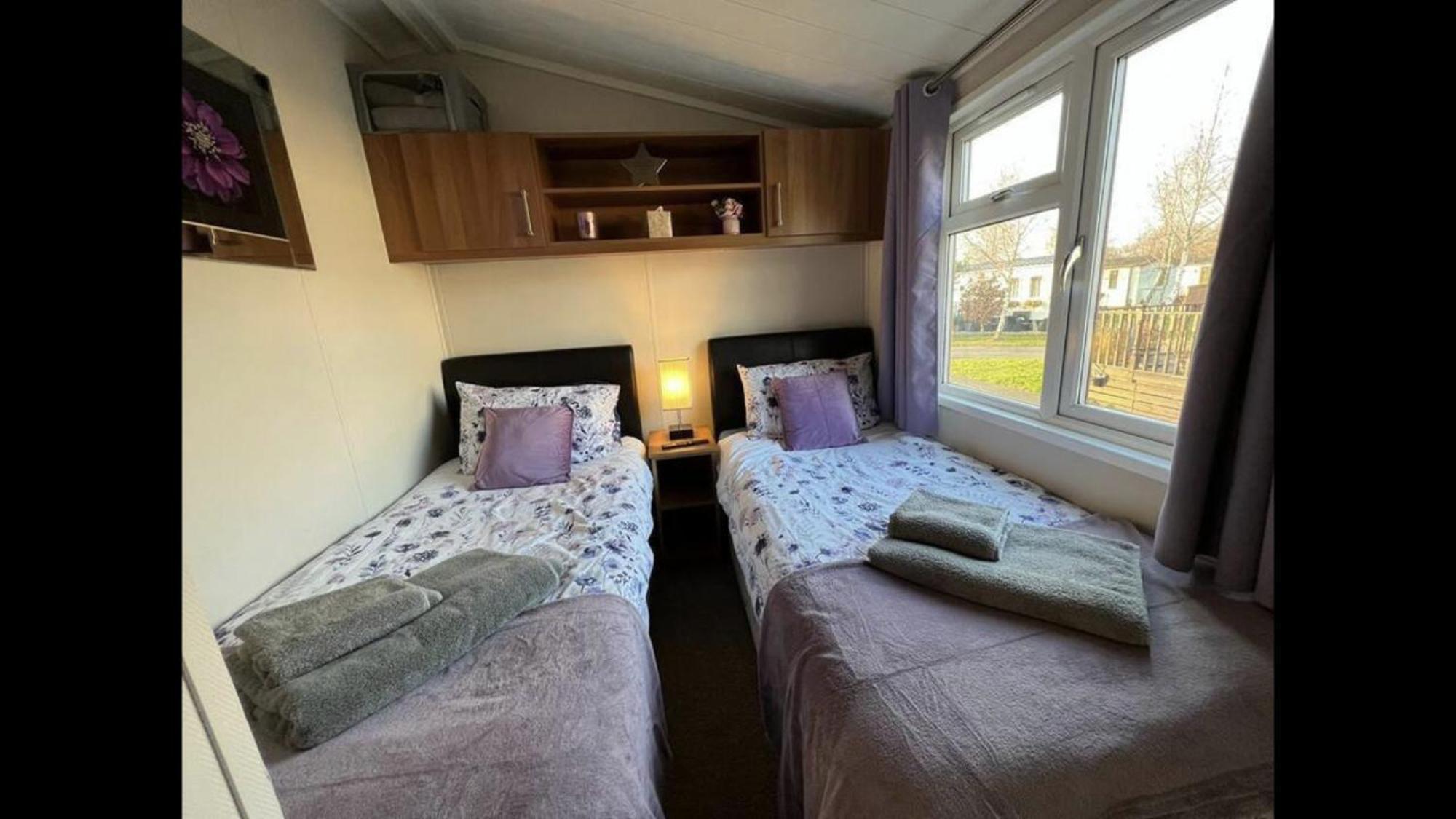 Bumblebee Lodge Tydd St. Giles Luaran gambar