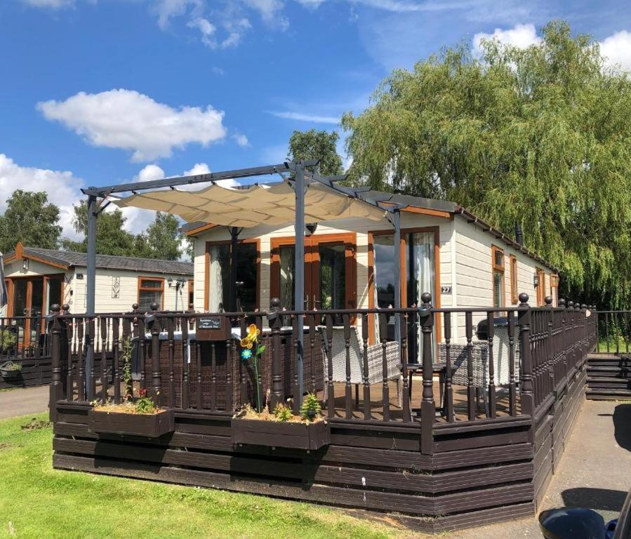 Bumblebee Lodge Tydd St. Giles Luaran gambar